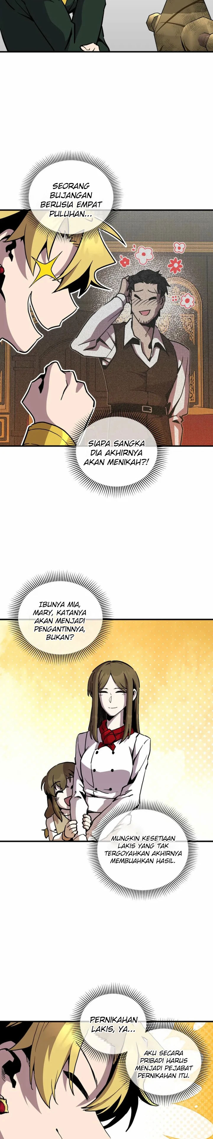 I Am Player Who Suck Alone (Solo Bug Player) Chapter 161 Gambar 4